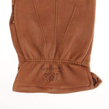Tuff Mate 1888 Authentic Western Deerskin Driver Gloves- Pair