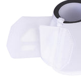 Shires ARMA Neoprene Bell Boots- White