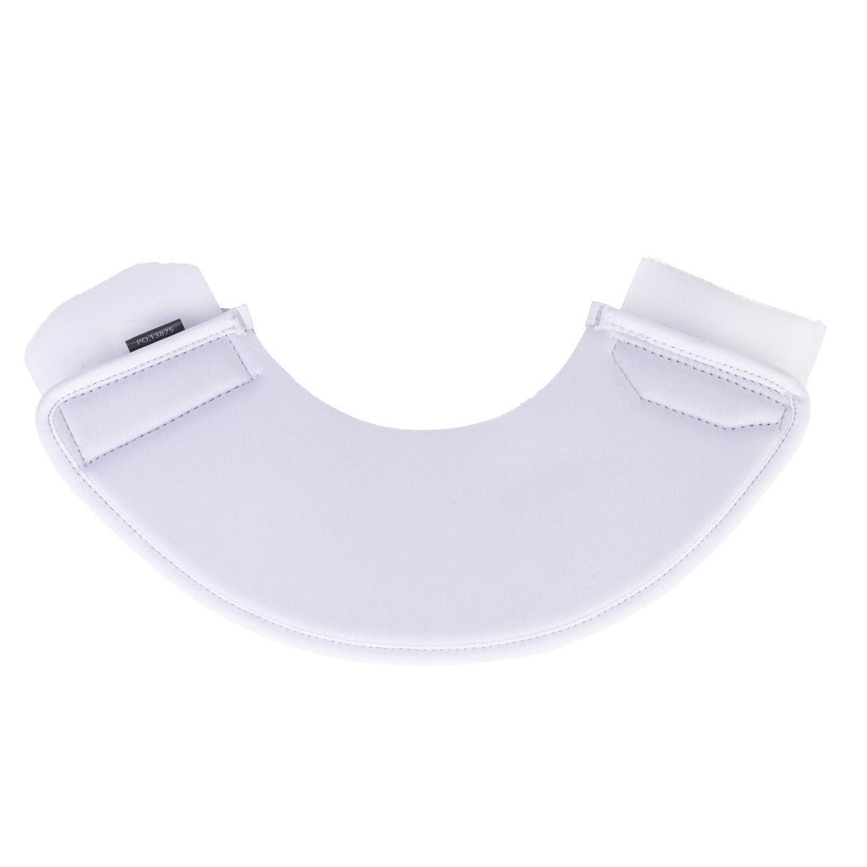 Shires ARMA Neoprene Bell Boots- White