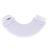 Shires ARMA Neoprene Bell Boots- White