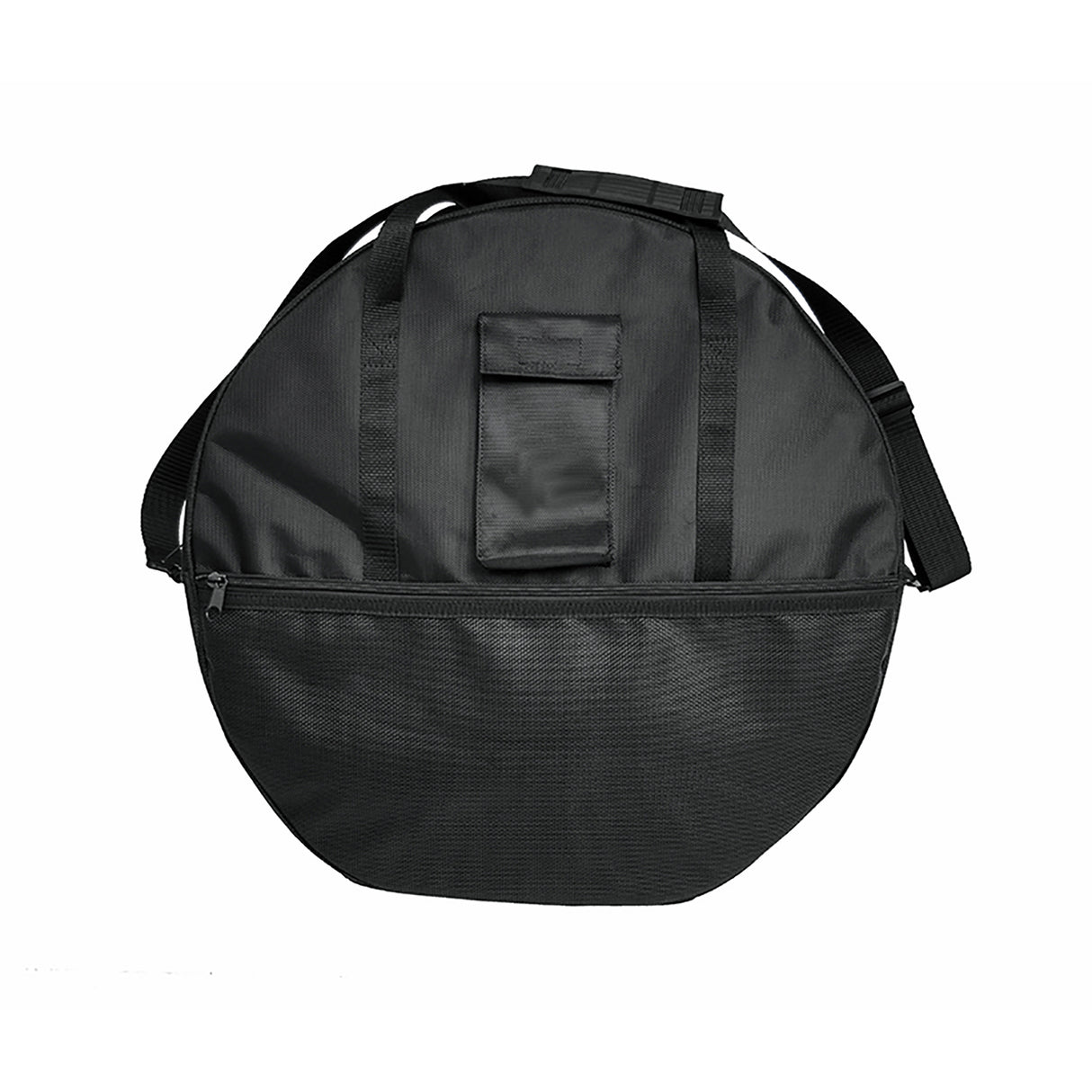 Coolhorse Black Rope Bag with Strap Cell Phone Pocket