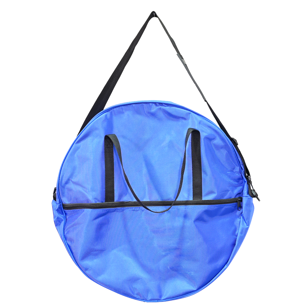 Coolhorse Blue Rope Bag with Strap Cell Phone Pocket