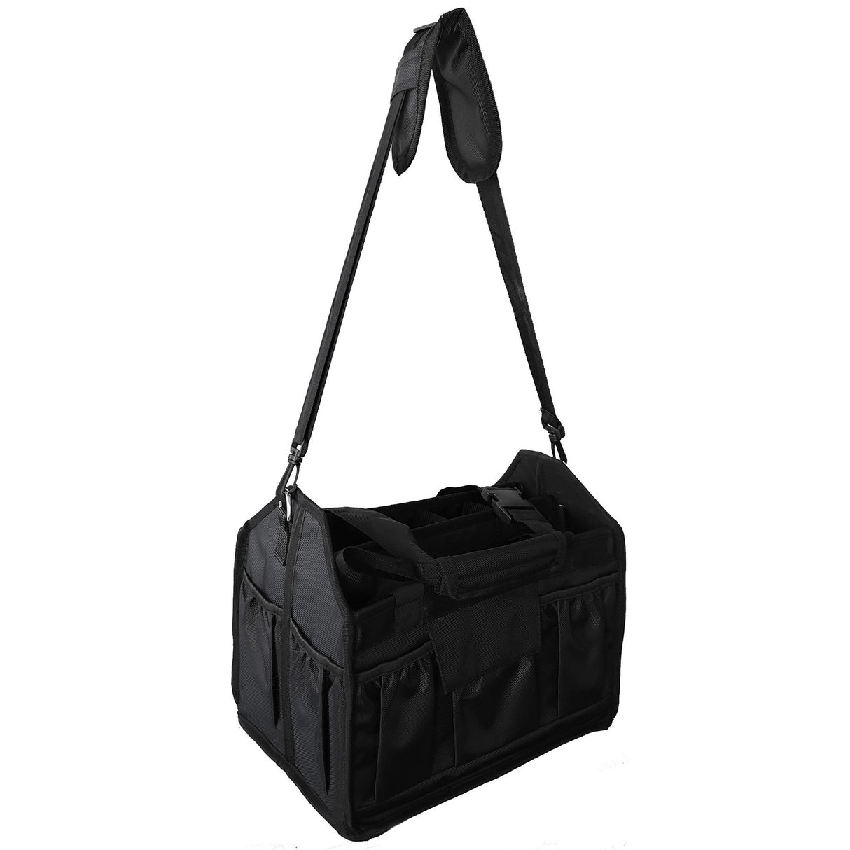 Coolhorse Deluxe Grooming Tote- Black