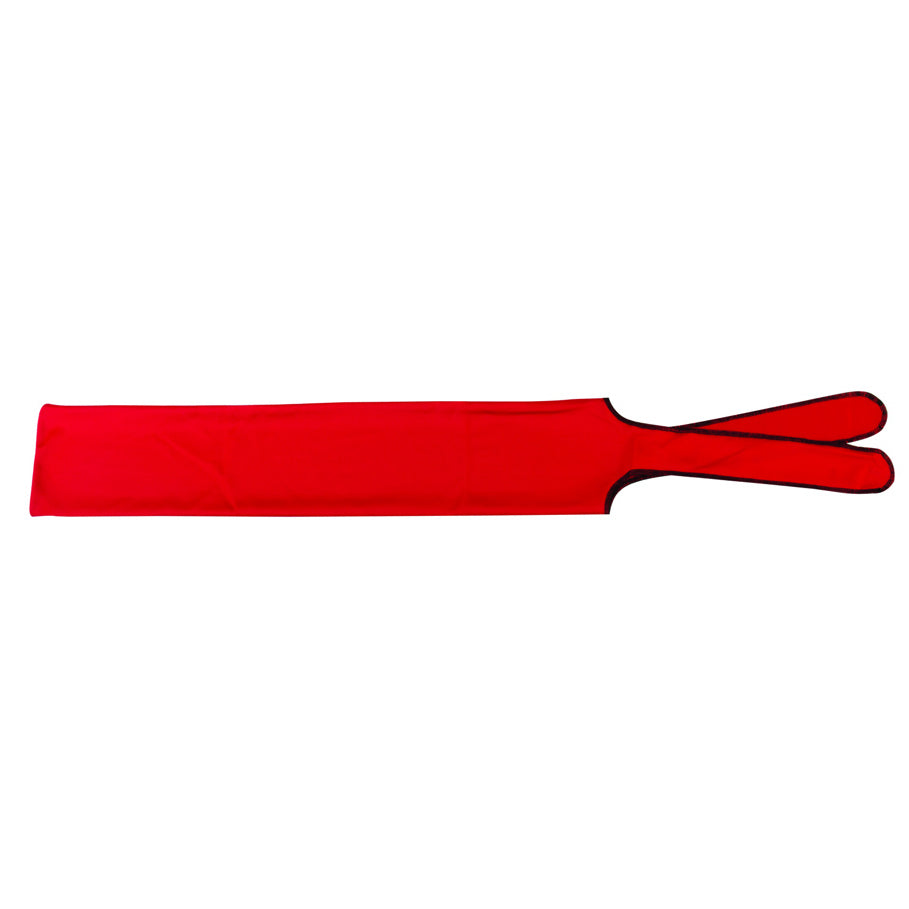 Coolhorse Polyester Tail Bag-Red