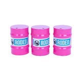 Little Buster Rodeo Barrels- Pink
