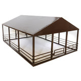 Little Buster Toys Covered Arena Toy