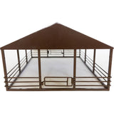 Little Buster Toys Covered Arena Toy