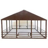 Little Buster Toys Covered Arena Toy