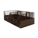 Little Buster Toys Horse Stables