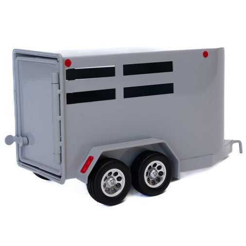 Little Buster Toys Bumper Pull Horse Trailer