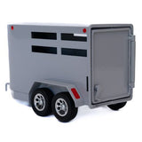 Little Buster Toys Bumper Pull Horse Trailer