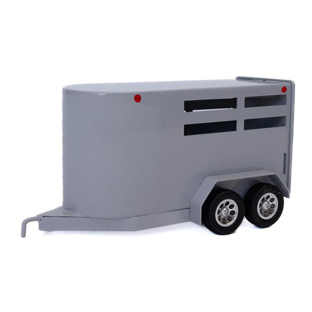 Little Buster Toys Bumper Pull Horse Trailer