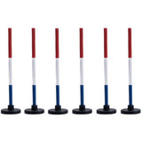 Little Buster Toys Pole Bending Set of 6