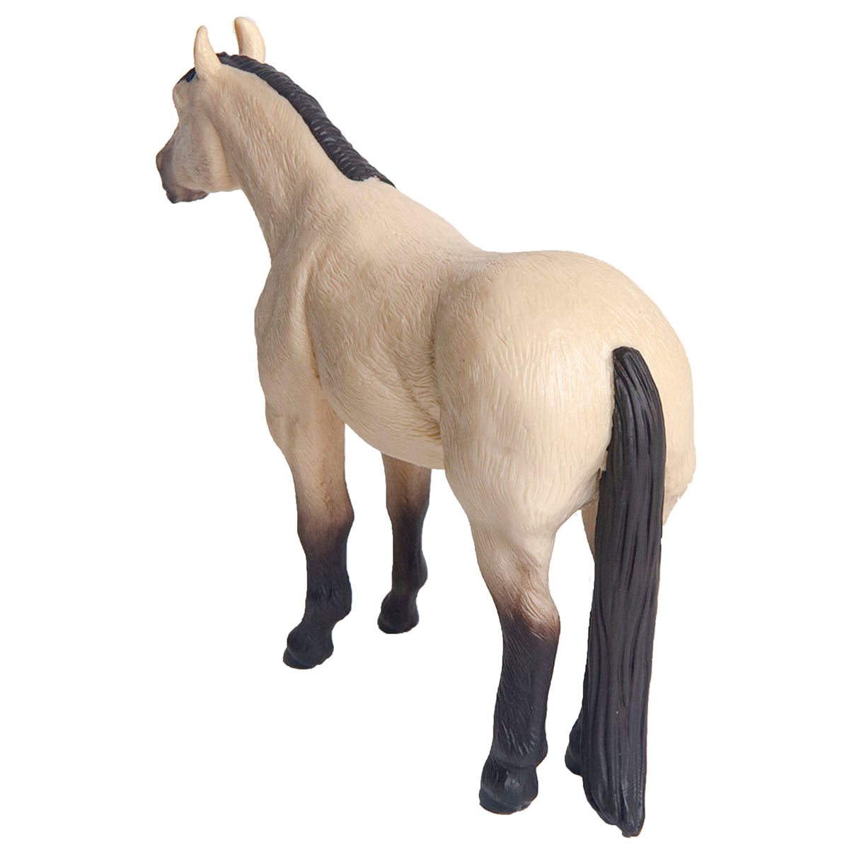 Little Buster Buckskin Quarter Horse