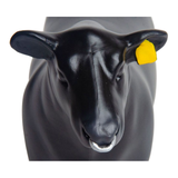 Little Buster Toys Angus Show Bull w/ Nose Ring