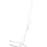 Partrade White Rope Cavesson Noseband