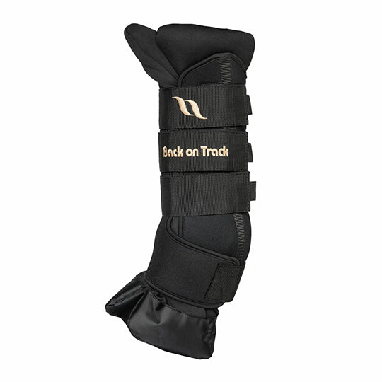 Back on Track Royal Deluxe Quick Wraps- Black