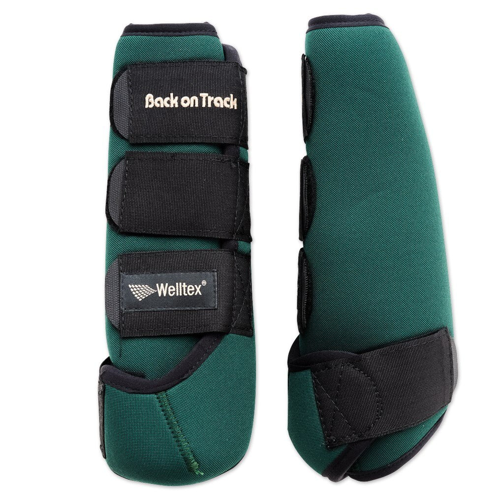 Back on Track Hind Opal Exercise Boots