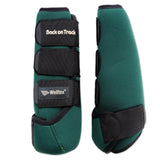 Back on Track Hind Opal Exercise Boots