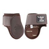 Back on Track Royal Ankle Boots- Brown