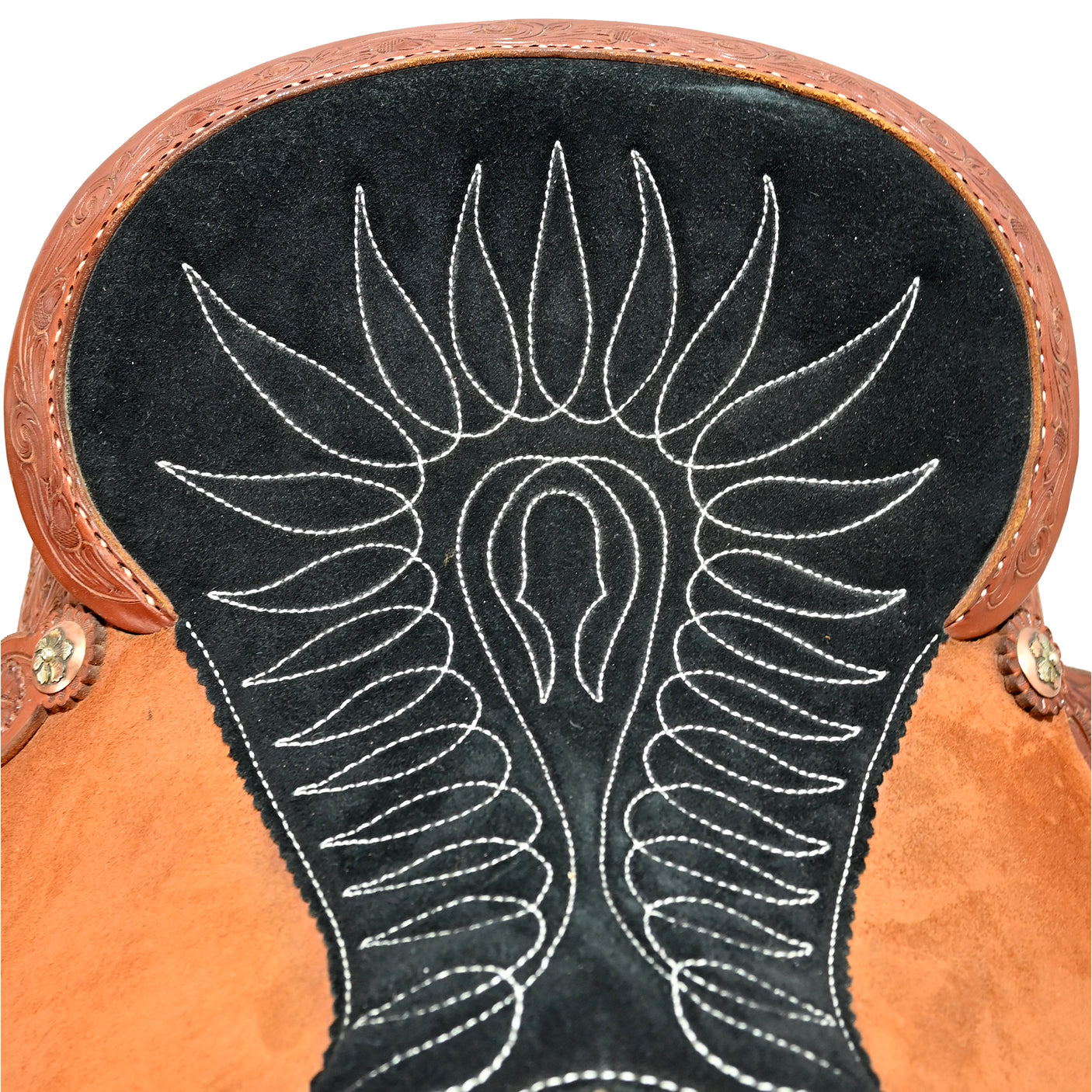 New! 14.5" Martin Stingray Barrel Racing Saddle