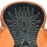 New! 14.5" Martin Stingray Barrel Racing Saddle