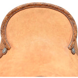 New! 13.5" Martin Crown C Barrel Racing Saddle