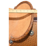 New! 13.5" Martin Crown C Barrel Racing Saddle