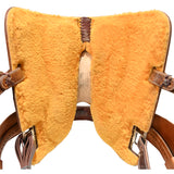 New! 13.5" Martin Crown C Barrel Racing Saddle
