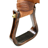 New! 13.5" Martin Crown C Barrel Racing Saddle