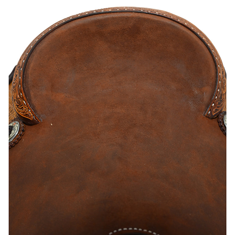 New! 14" Martin Team Roping Saddle