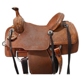 New! 14" Martin Team Roping Saddle