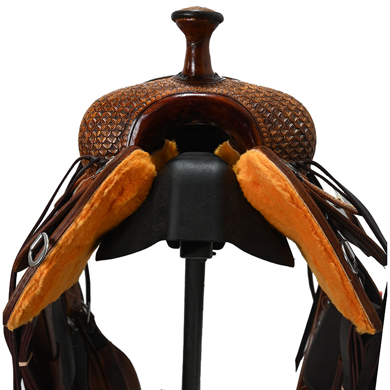 New! 14" Martin Team Roping Saddle