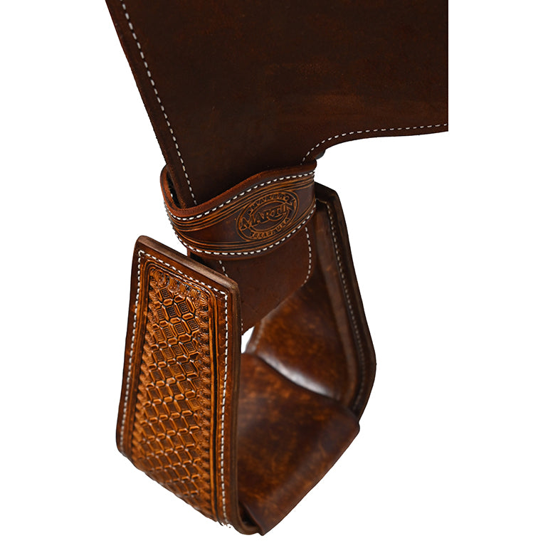New! 14" Martin Team Roping Saddle