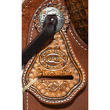 New! 14" Martin Team Roping Saddle