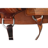 New! 14" Martin Team Roping Saddle