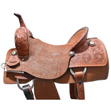 New! 16.5" Martin Cutting Saddle