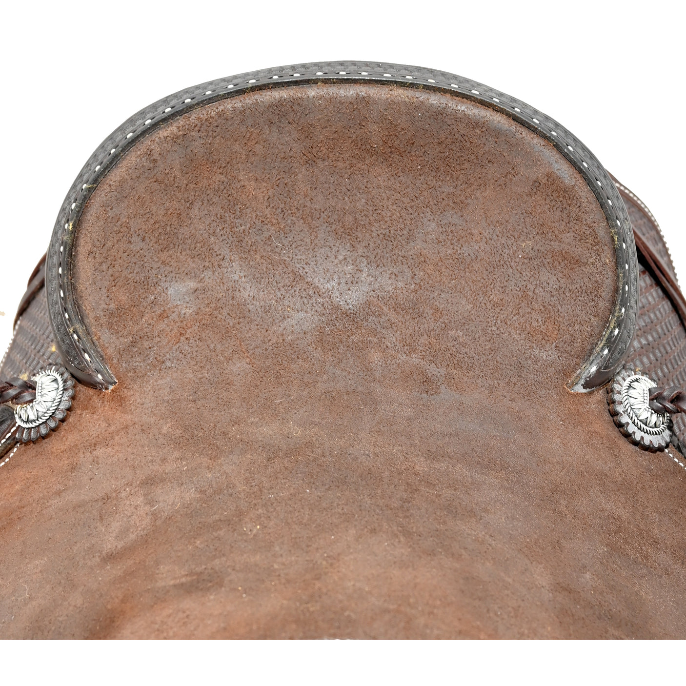 SOLD! New! 13.5" Martin Saddlery Team Roping Saddle