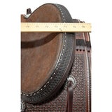SOLD! New! 13.5" Martin Saddlery Team Roping Saddle