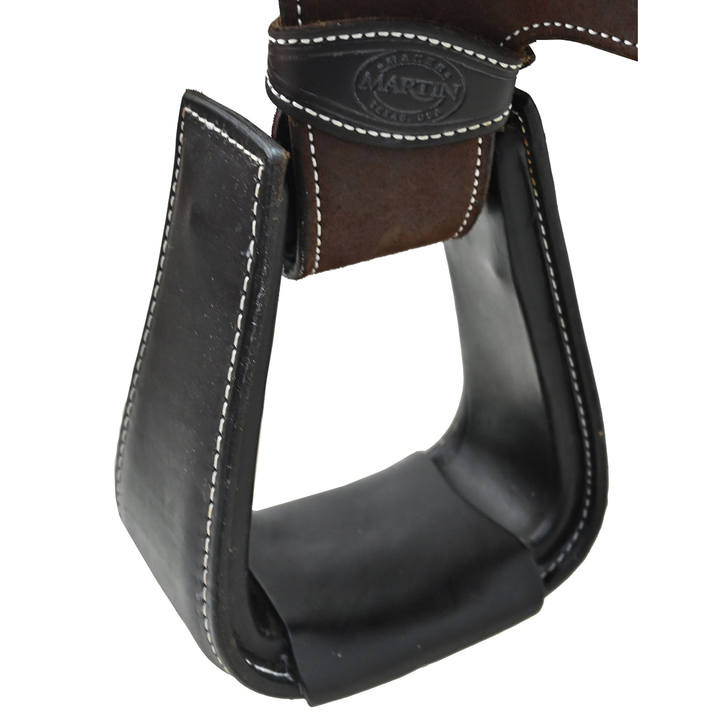 SOLD! New! 13.5" Martin Saddlery Team Roping Saddle