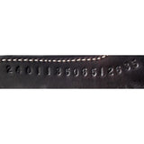 SOLD! New! 13.5" Martin Saddlery Team Roping Saddle