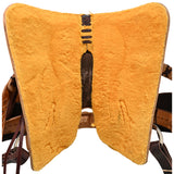 New! 14.5" Martin Team Roping Saddle