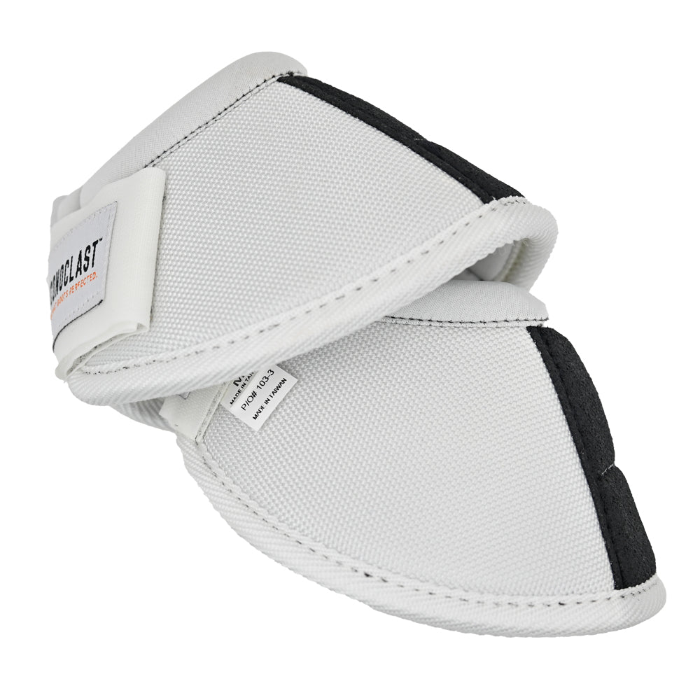 Iconoclast No-Turn Bell Boot with Kevlar- White