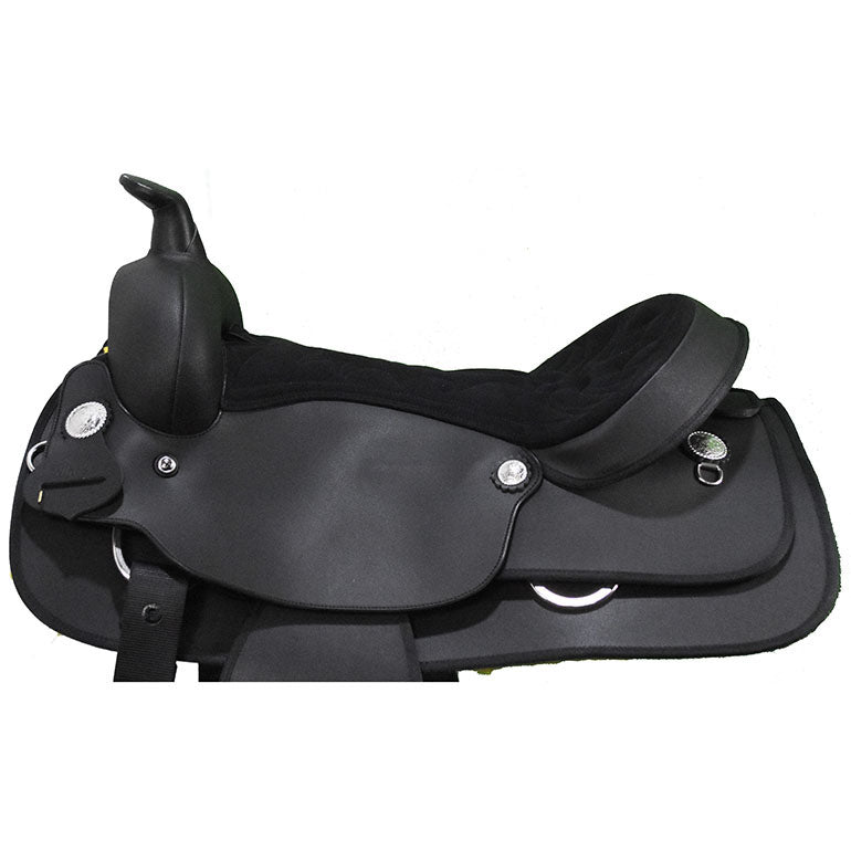 SOLD! New! 15" Wintec Full Quarter Horse Synthetic Saddle