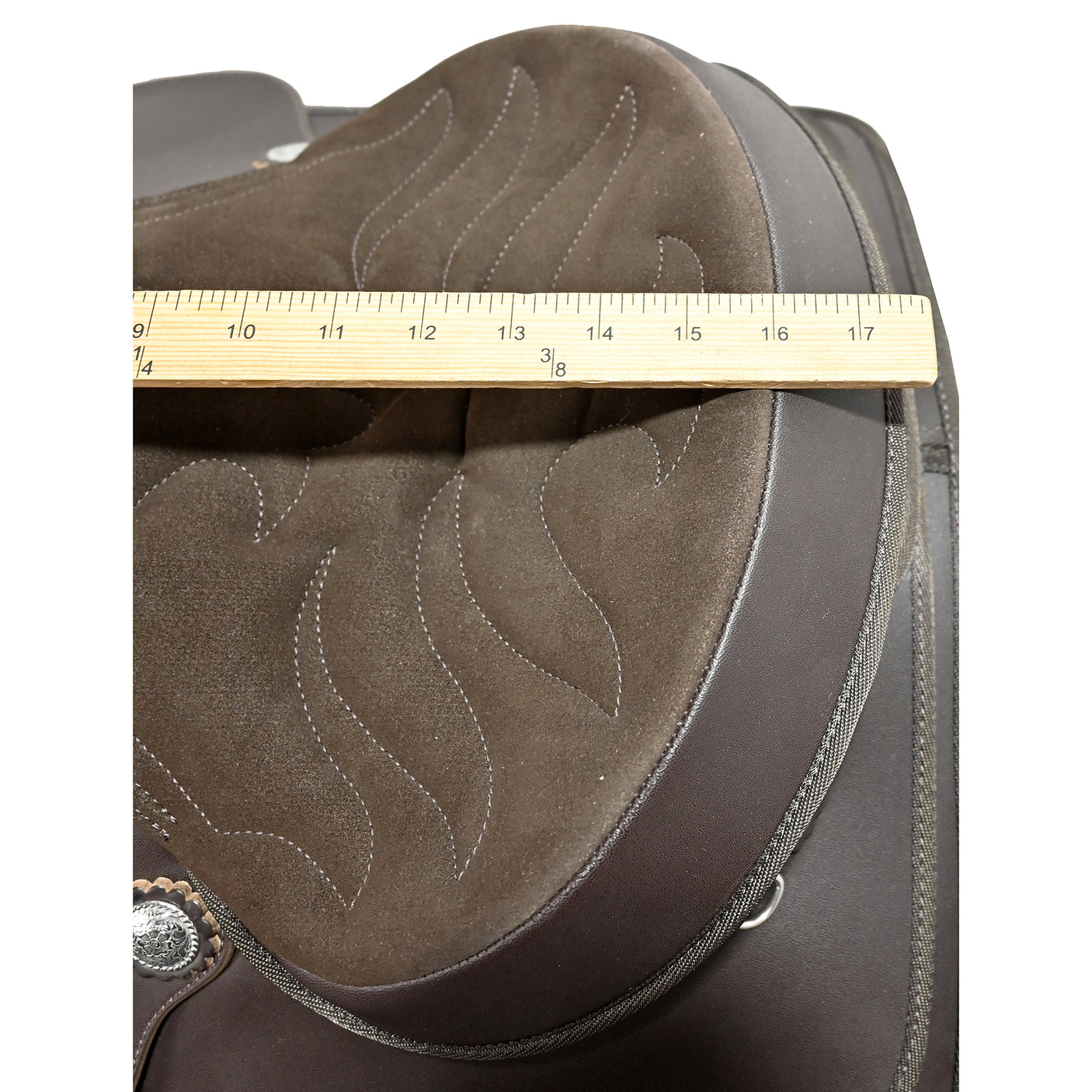 SOLD! New! 16" Wintec Full Quarter Horse Synthetic Saddle