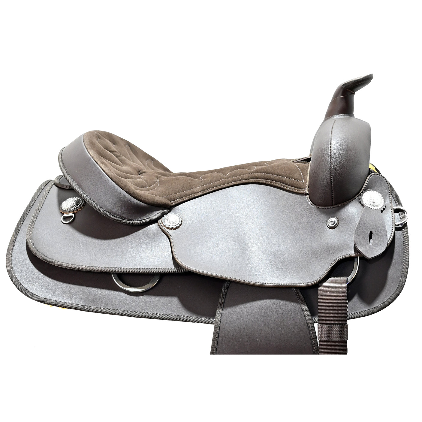SOLD! New! 16" Wintec Full Quarter Horse Synthetic Saddle