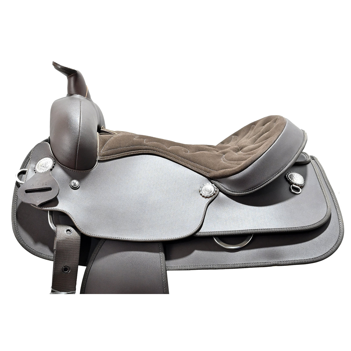 SOLD! New! 16" Wintec Full Quarter Horse Synthetic Saddle