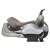 New! 16" Wintec Semi Quarter Horse Synthetic Saddle