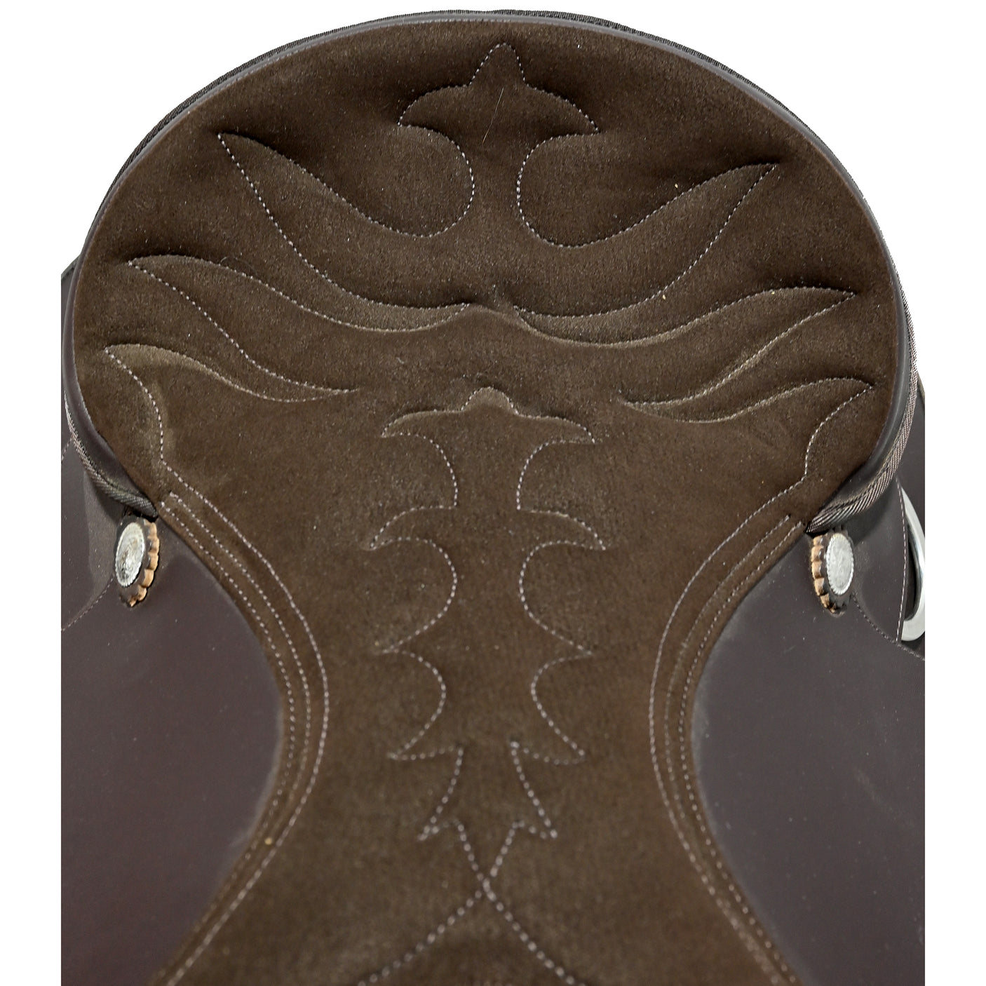 New! 16" Wintec Semi Quarter Horse Synthetic Saddle