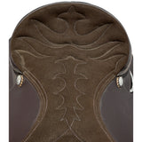 New! 16" Wintec Semi Quarter Horse Synthetic Saddle